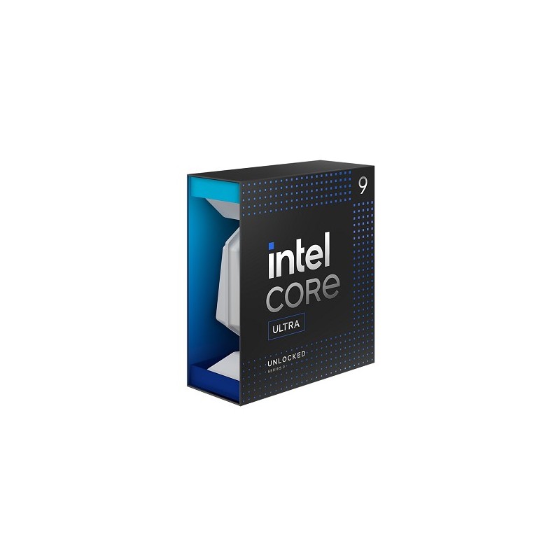 CPU Intel Core Arrow Lake Ultra 9 285 5,60GHz 36MB Cache LGA 1851 Box CPU Intel Core Arrow Lake Ultra 9 285 5,60GHz 36MB Cache LGA 1851 Box