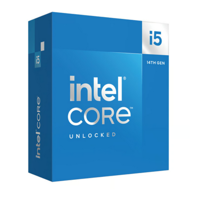 CPU Intel Core Raptor Lake S Refresh i5 14600KF 3,50Ghz 24 MB Cache LGA 1700 Box CPU Intel Core Raptor Lake S Refresh i5 14600KF 3,50Ghz 24 MB Cache LGA 1700 Box