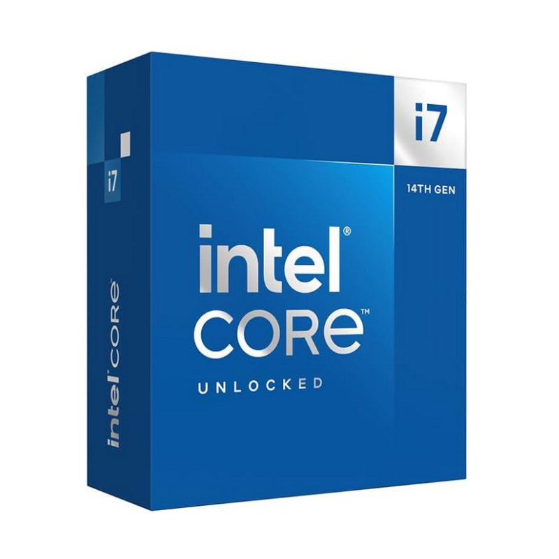 CPU Intel Core Raptor Lake S Refresh i7 14700KF 3,40GHz 33 MB LGA 1700 Box CPU Intel Core Raptor Lake S Refresh i7 14700KF 3,40GHz 33 MB LGA 1700 Box