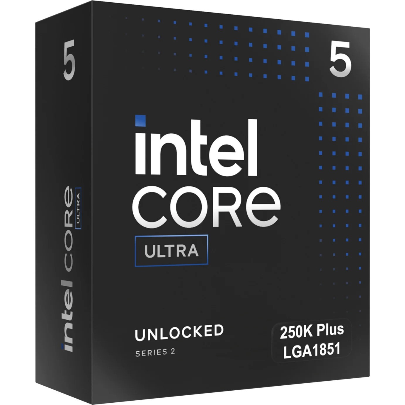 Cpu Intel Core Ultra 5 250K Plus Arrow Lake 18core 5.3 GHz LGA 1851Box Cpu Intel Core Ultra 5 250K Plus Arrow Lake 18core 5.3 GHz LGA 1851Box