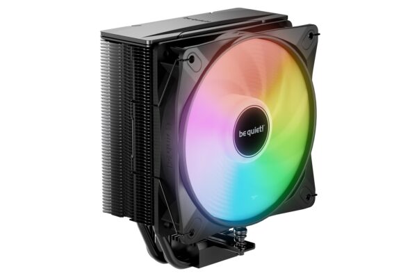 Dissipatori CPU ad aria be quiet! Pure Rock 3 LX CPU120mm Nero