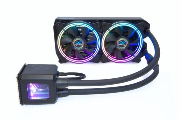 Dissipatore A Liquido Alphacool Eisbaer Aurora 240mm Digita