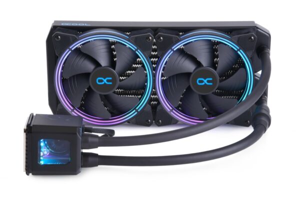 Dissipatore A Liquido Alphacool Eisbaer Aurora 280mm Digita
