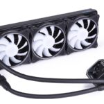 Dissipatore A Liquido Alphacool Eisbaer LT360 Aurora HPE Digital RGB 360 mm
