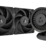 Dissipatore A Liquido Arctic Liquid Freezer III Pro 240mm Nero