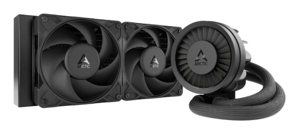 Dissipatore A Liquido Arctic Liquid Freezer III Pro 240mm Nero