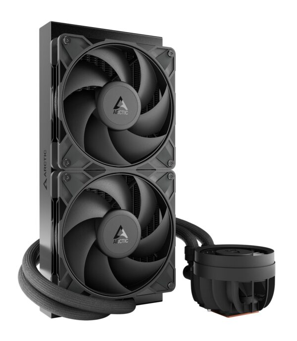 Dissipatore a Liquido Arctic Liquid Freezer III Pro 280mm Nero