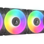 Dissipatore A Liquido Arctic Liquid Freezer III Pro 360 ARGB 360mm Nero