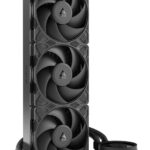 Dissipatore a Liquido Arctic Liquid Freezer III Pro 420mm Nero