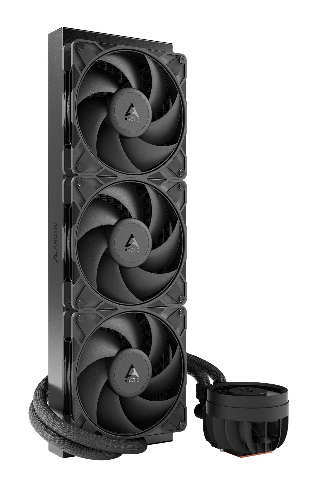 Dissipatore a Liquido Arctic Liquid Freezer III Pro 420mm Nero Dissipatore a Liquido Arctic Liquid Freezer III Pro 420mm Nero