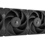 Dissipatore A Liquido Arctic Liquid Freezer III Pro360 360mm Nero