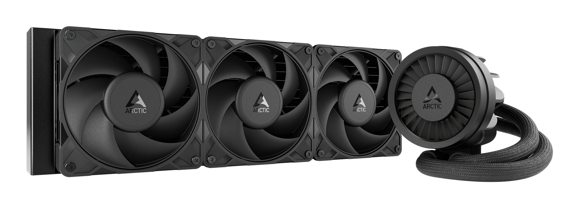 Dissipatore A Liquido Arctic Liquid Freezer III Pro360 360mm Nero Dissipatore A Liquido Arctic Liquid Freezer III Pro360 360mm Nero