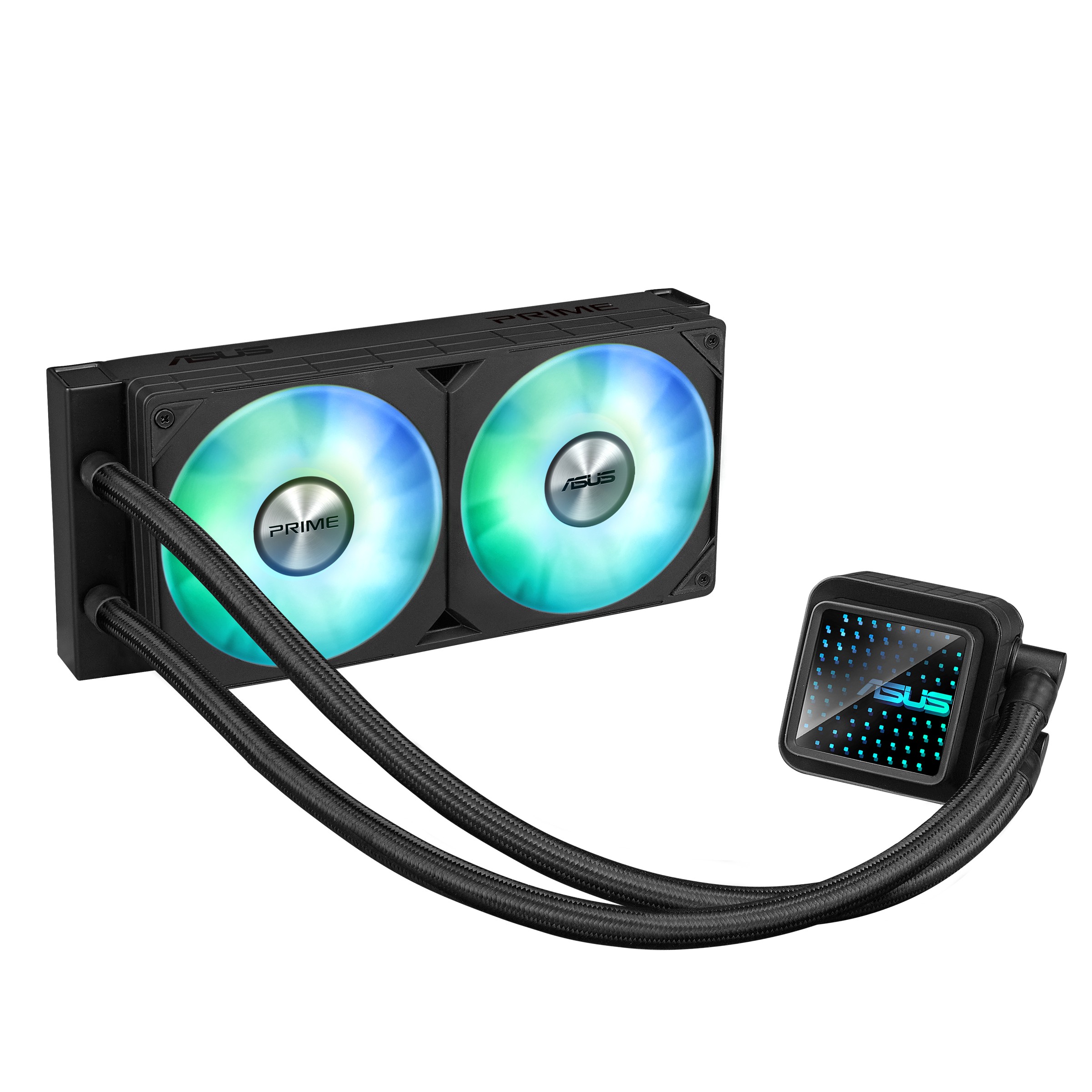 Dissipatore A Liquido ASUS PRIME LC 240 ARGB 240mm Nero Dissipatore A Liquido ASUS PRIME LC 240 ARGB 240mm Nero