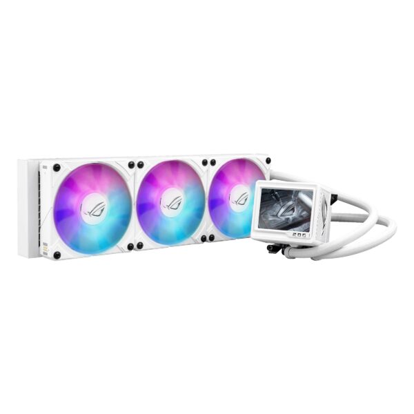 Dissipatore A Liquido ASUS ROG Ryujin III 360 ARGB Extreme 360mm Bianco