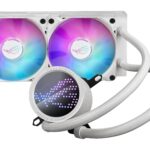 Dissipatore A Liquido ASUS ROG Ryuo III 240 ARGB 240 mm Bianco