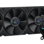 Dissipatore A Liquido ASUS ROG STRIX LC III 360 ARGB 360mm Nero