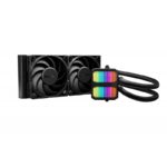 Dissipatore A Liquido Be quiet! Silent Loop 3 ARGB 240mm Nero