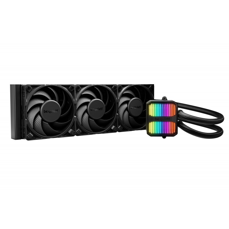 Dissipatore A Liquido Be quiet! Silent Loop 3 ARGB 360mm Nero Dissipatore A Liquido Be quiet! Silent Loop 3 ARGB 360mm Nero
