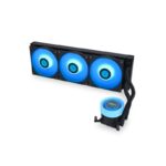 Dissipatore A Liquido Lian Li GA II Lite RGB 360mm Nero