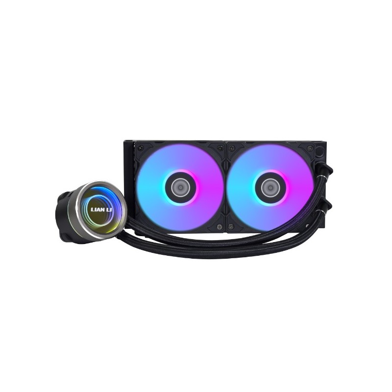 Lian Li GALAHAD II Trinity 240 ARGB Nero Lian Li GALAHAD II Trinity 240 ARGB Nero