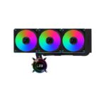 Dissipatore A Liquido Lian Li HYDROSHIFT II LCD-C 360CL ARGB 360mm Nero