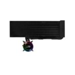 Dissipatore A Liquido Lian Li HYDROSHIFT II LCD-C 360N Fanless ARGB 360mm Nero