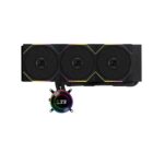 Dissipatore A Liquido Lian Li HYDROSHIFT II LCD-C 360TL ARGB 360mm Nero