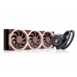 Dissipatore a Liquido Noctua NL-LC1-36 360mm Nero Marrone