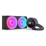 Dissipatore A Liquido NZXT Kraken Elite 240mm RGB Nero