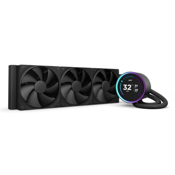 Dissipatore A Liquido NZXT Kraken Elite 360mm Nero