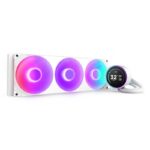 Dissipatore A Liquido NZXT Kraken Elite 420mm RGB Bianco