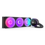 Dissipatore A Liquido NZXT Kraken Elite 420mm RGB Nero