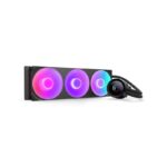 Dissipatore a Liquido NZXT Kraken Plus 360 RGB 360mm Nero