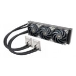 Dissipatore A Liquido Silverstone SST-XE360PDD 360mm Nero