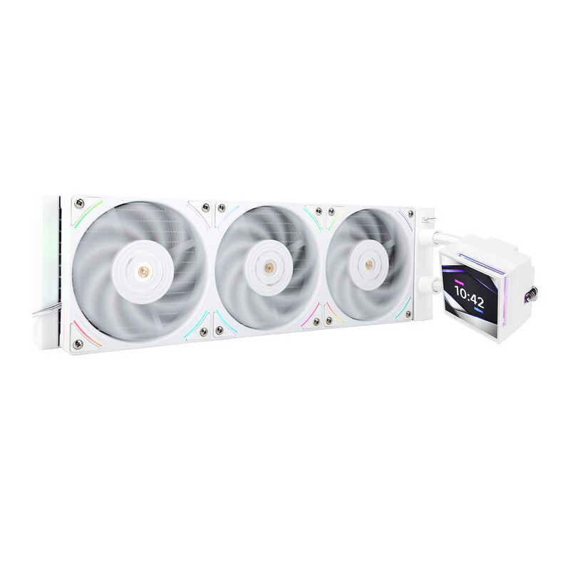 Dissipatore A Liquido Thermalright Hyper Vision UB ARGB 360mm Dissipatore A Liquido Thermalright Hyper Vision UB ARGB 360mm