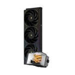 Dissipatore a Liquido Thermalright Wonder Vision 360 UB ARGB OLED 360mm Nero