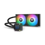 Dissipatore A Liquido Thermaltake LA240-S ARGB Nero