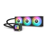 Dissipatore A Liquido Thermaltake LA360 ARGB Nero