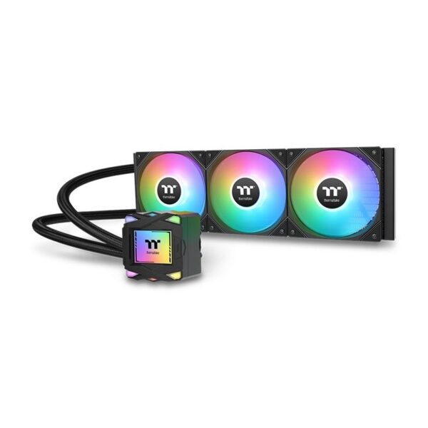 Dissipatore A Liquido Thermaltake LA360 ARGB Nero