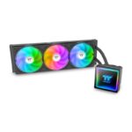 Dissipatore Thermaltake TH360 V3 ARGB Sync 360 mm nero