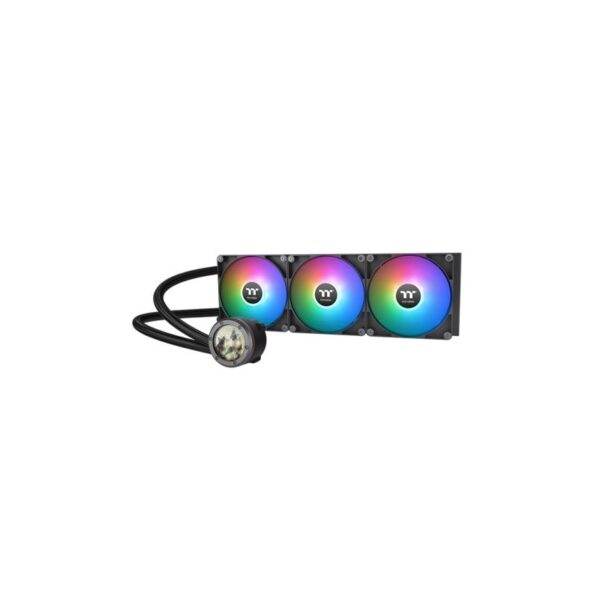 Dissipatore A Liquido ThermalTake TH420 V2 Ultra ARGB Sync All-In-One 420 mm Nero