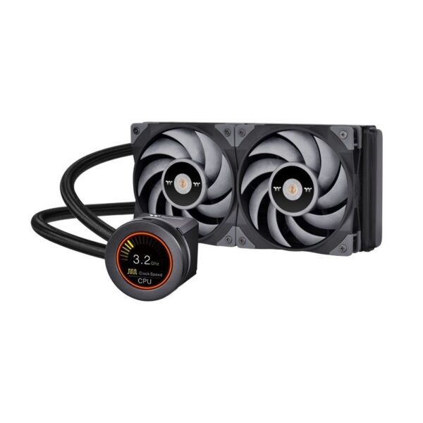 Dissipatore A Liquido Thermaltake TOUGHLIQUID Ultra 240 Sync AIO Liquid 240mm