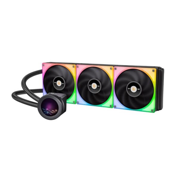 Dissipatore A Liquido Thermaltake TOUGHLIQUID Ultra 420mm RGB