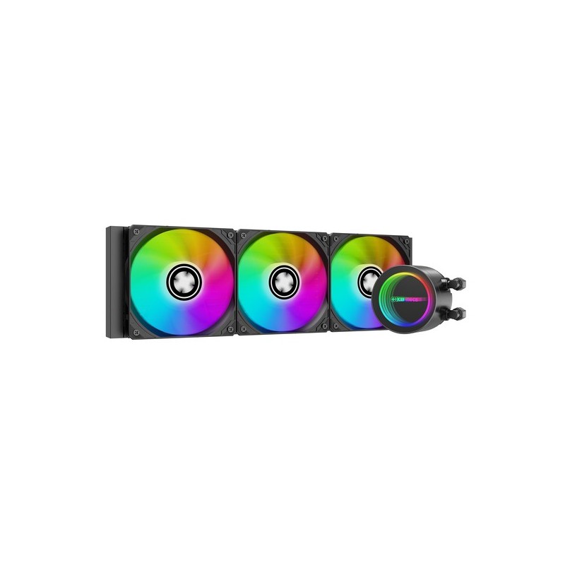Dissipatore A Liquido Xilence XC997 360mm Nero Dissipatore A Liquido Xilence XC997 360mm Nero