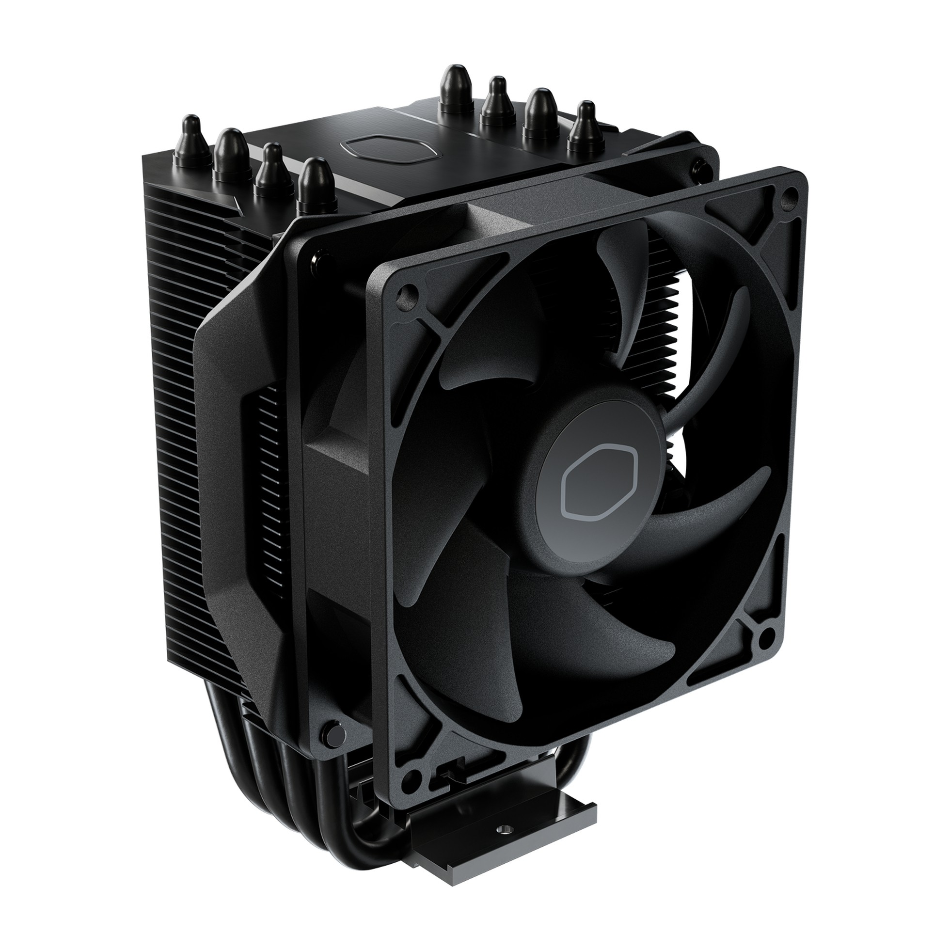 Dissipatore Ad Aria Cooler Master Hyper 411 Nano 92mm Nero Dissipatore Ad Aria Cooler Master Hyper 411 Nano 92mm Nero