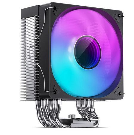 Dissipatori CPU ad aria Jonsbo CR-1000 V2 PRO RGB 120mm Nero