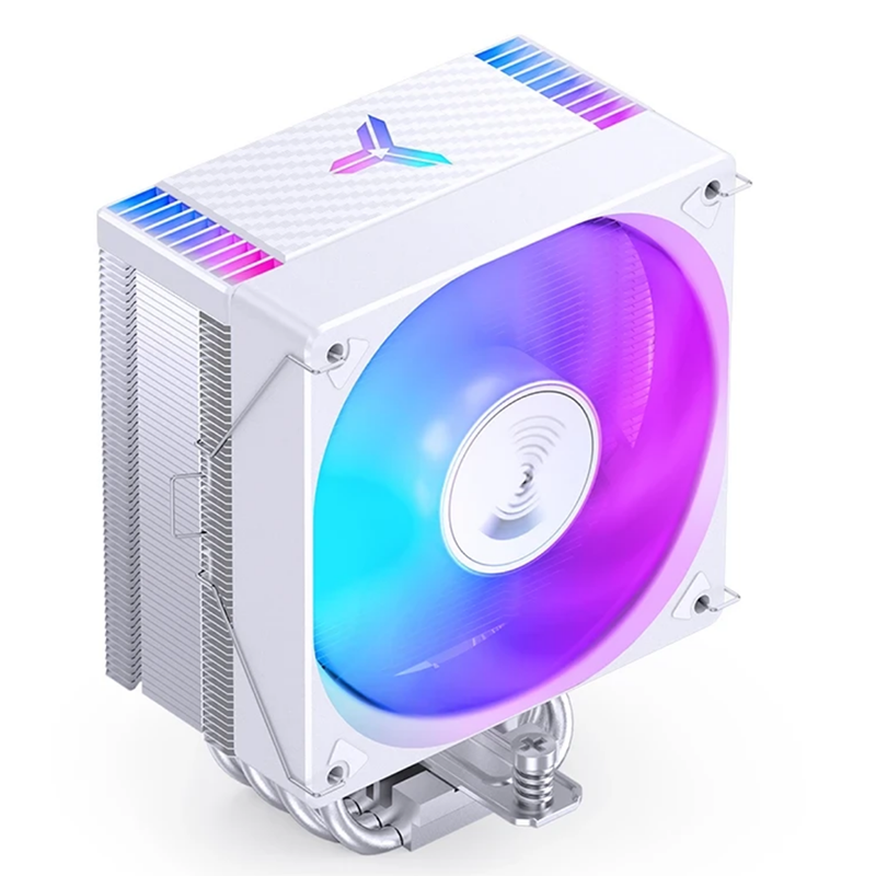 Dissipatore Ad Aria Jonsbo CR 1000MAX CPU 120mm RGB Bianco Dissipatore Ad Aria Jonsbo CR 1000MAX CPU 120mm RGB Bianco