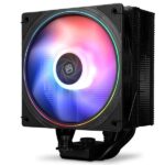 Dissipatore Ad Aria Thermalright Assassin Spirit 120 Evo RGB 120mm Nero