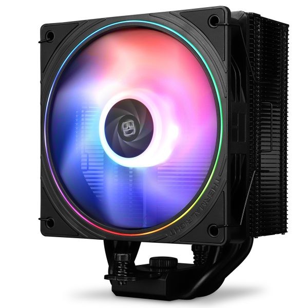 Dissipatore Ad Aria Thermalright Assassin Spirit 120 Evo RGB 120mm Nero