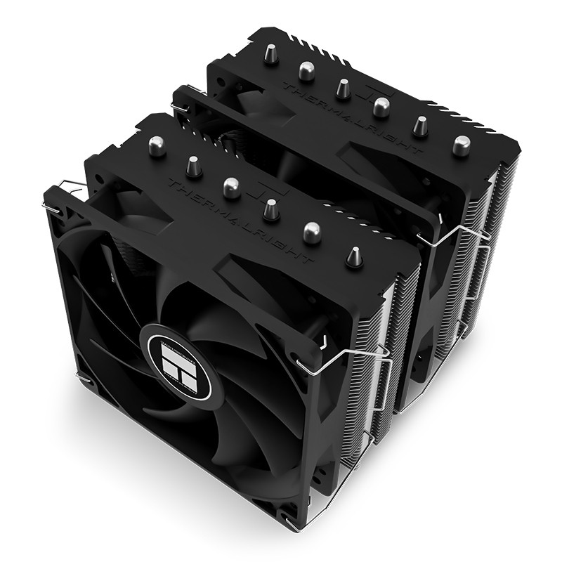 Dissipatore Ad Aria Thermalright Peerless Assassin 120 SE 12 cm Nero 1 pz Dissipatore Ad Aria Thermalright Peerless Assassin 120 SE 12 cm Nero 1 pz